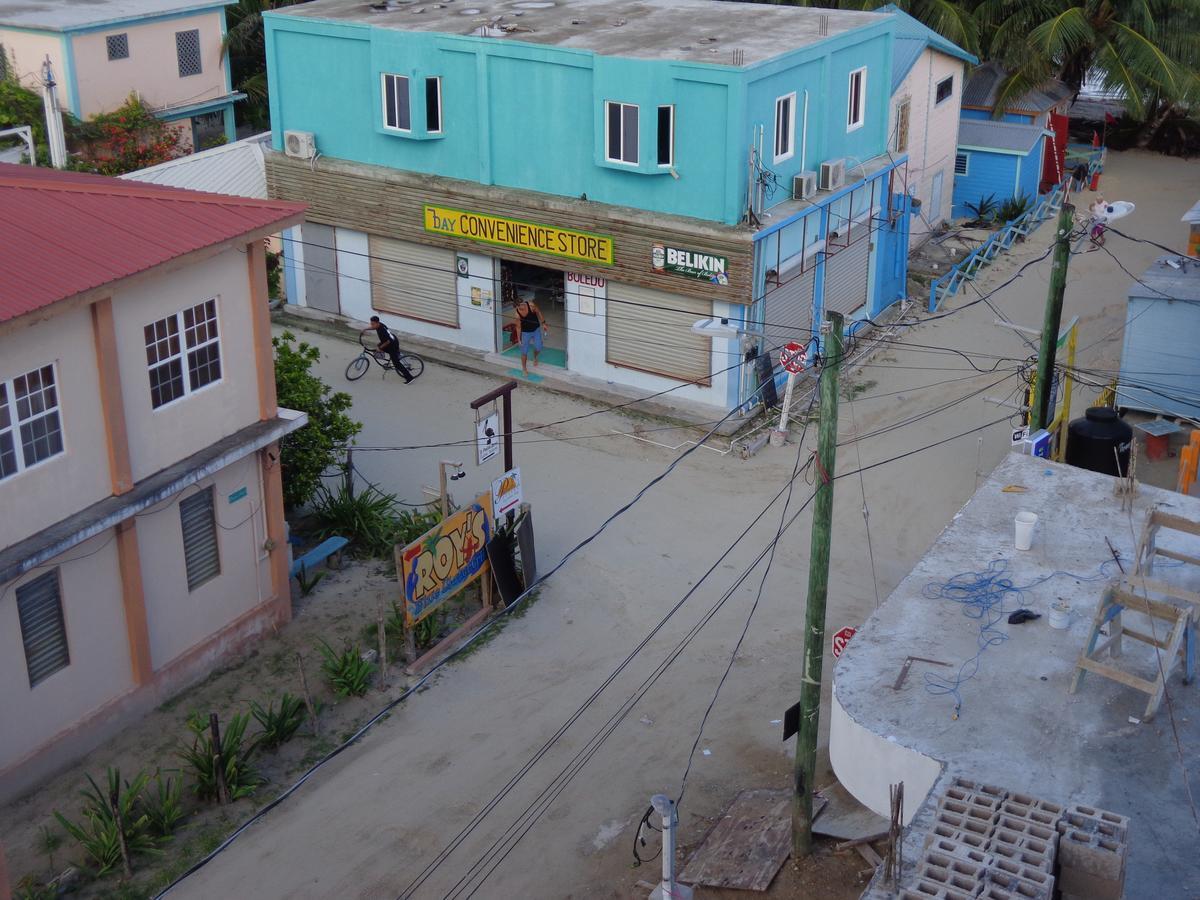 Enjoy Hotel Caye Caulker Exterior photo